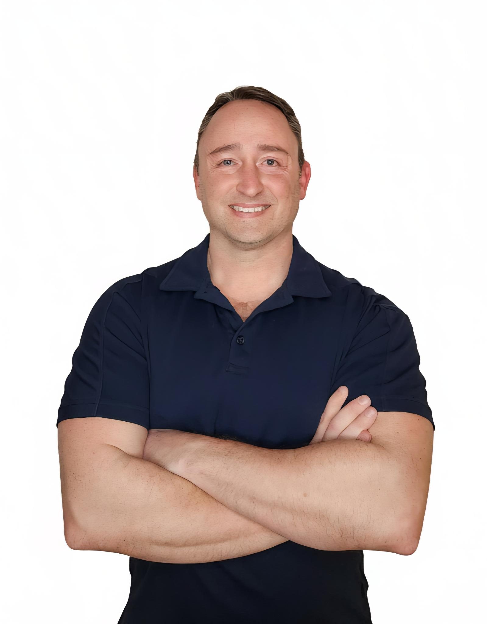Eric Janssen, owner of Trusted Trades